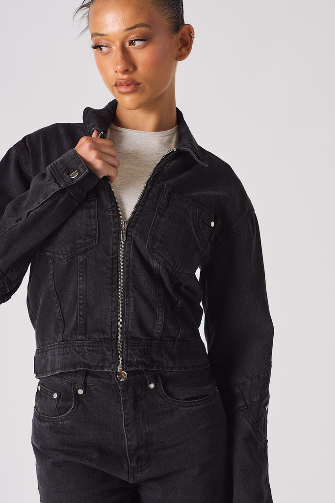 Denim and company clearance jackets