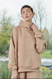 Unisex hoodie - Beige